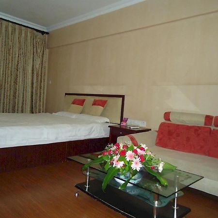 Fu Hua Business Hotel- Xiamen Buitenkant foto
