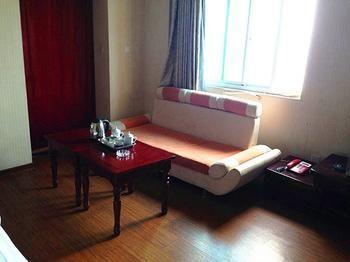 Fu Hua Business Hotel- Xiamen Buitenkant foto