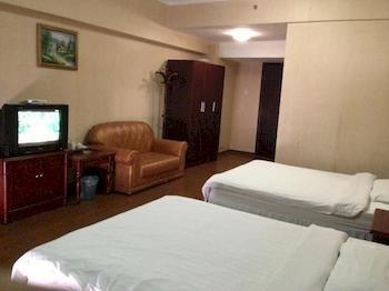 Fu Hua Business Hotel- Xiamen Buitenkant foto