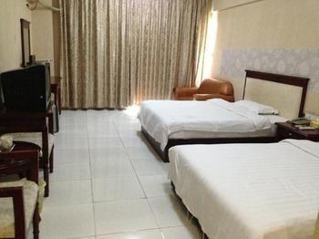 Fu Hua Business Hotel- Xiamen Buitenkant foto