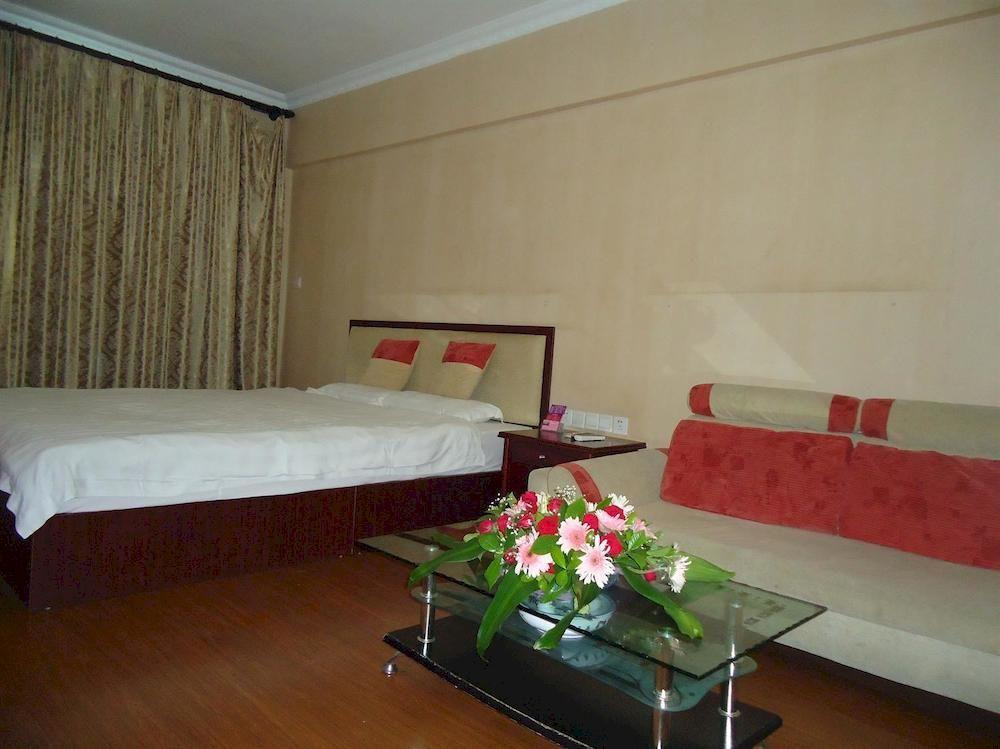 Fu Hua Business Hotel- Xiamen Buitenkant foto